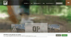 Desktop Screenshot of enka-ede.nl